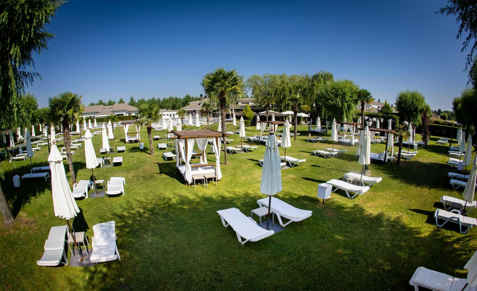 Hotel Conde Rodrigo II By Eme Hoteles Ciudad Rodrigo Ngoại thất bức ảnh